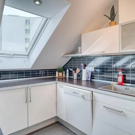 Lägenhet Cityspace Kosicka Bratislava