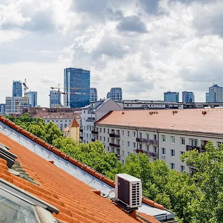 Cityspace Kosicka Lägenhet *