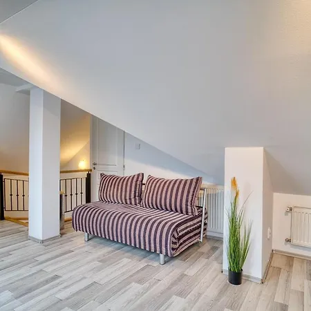 Appartement Cityspace Kosicka