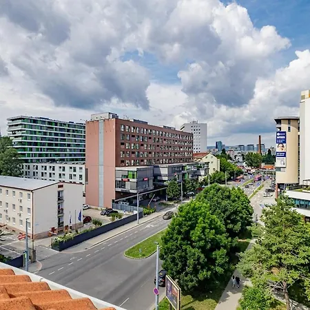 Appartement Cityspace Kosicka