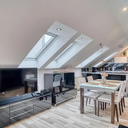 Cityspace Kosicka Appartement *