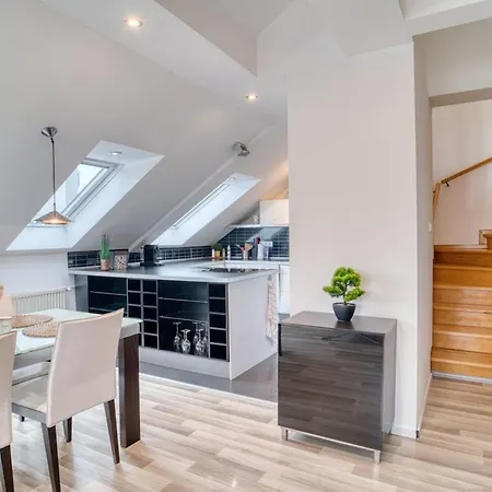 Apartamento Cityspace Košická Bratislava