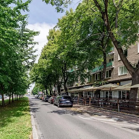 Cityspace Kosicka Appartement *