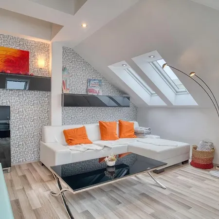 Appartement Cityspace Kosicka Bratislava