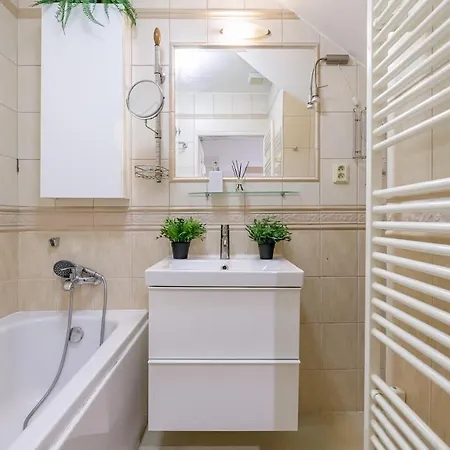 Lägenhet Cityspace Kosicka Bratislava