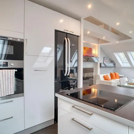 Cityspace Kosicka Appartement *