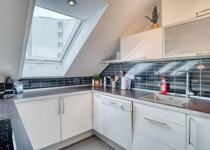 Apartmán Cityspace Košická Bratislava