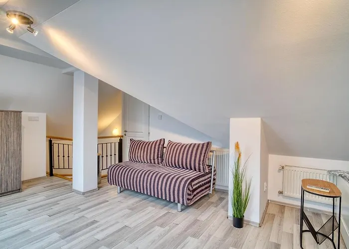 Apartmán Cityspace Košická