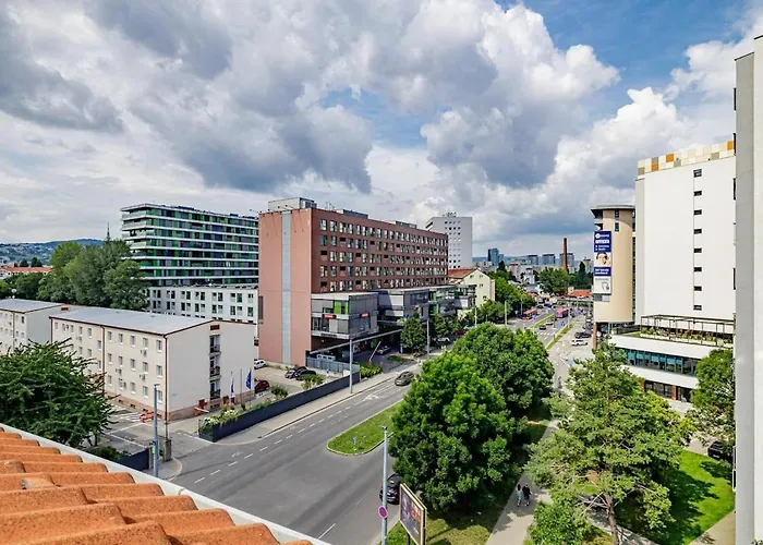 Apartmán Cityspace Košická