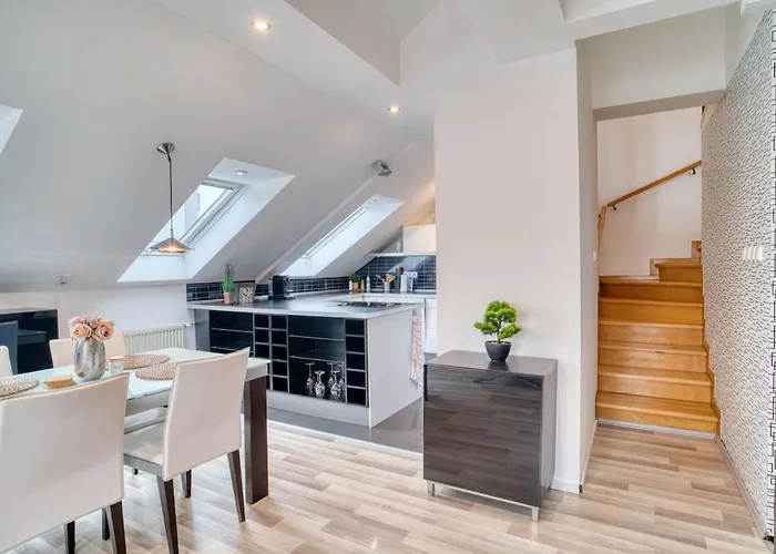 Apartmán Cityspace Košická Bratislava