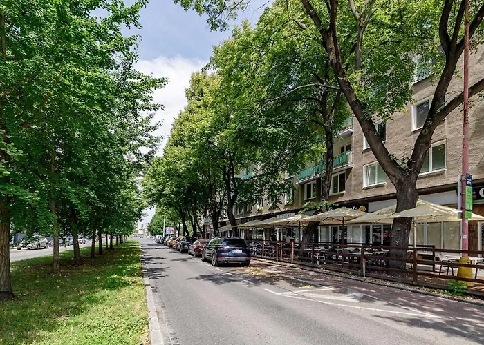 Cityspace Košická Apartmán *