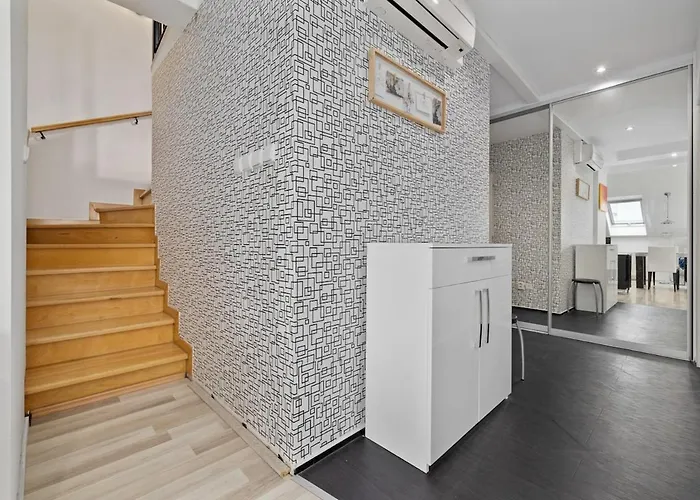 Apartmán Cityspace Košická Bratislava