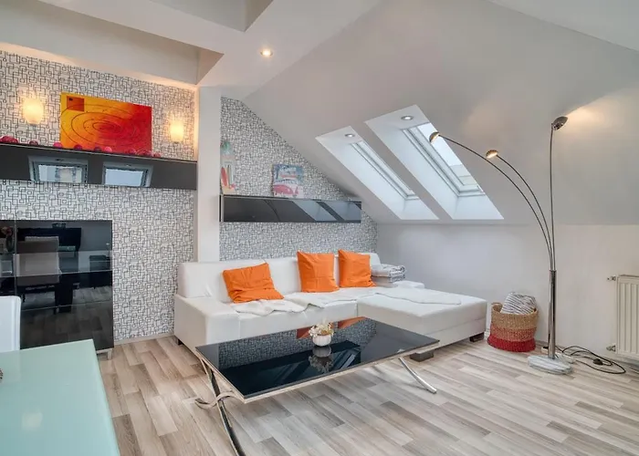 Apartmán Cityspace Košická Bratislava