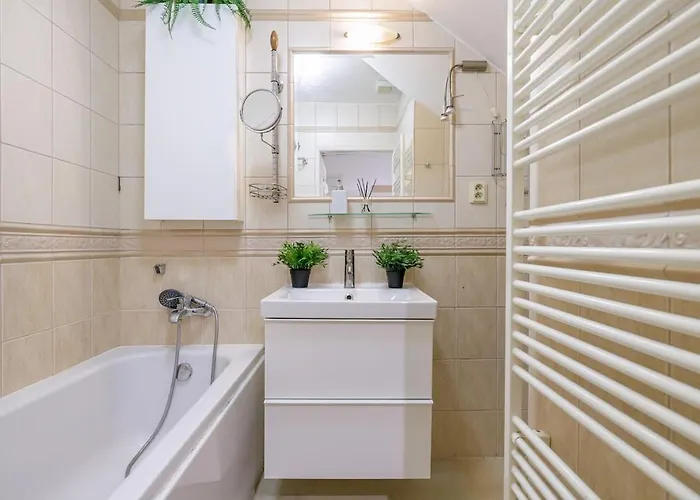 Apartmán Cityspace Košická Bratislava