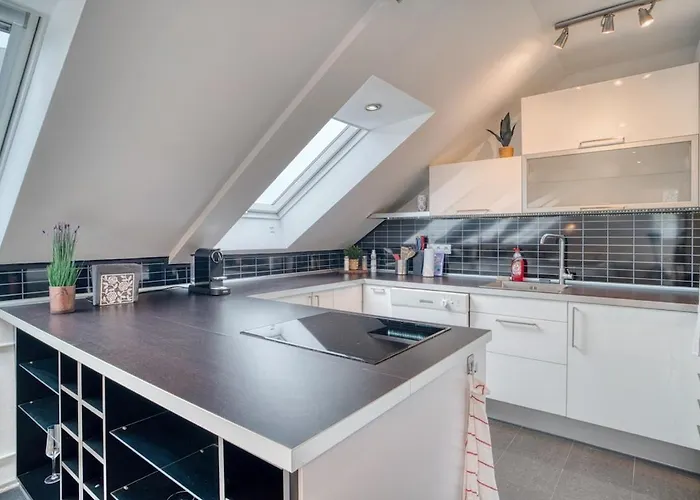 Apartmán Cityspace Košická *