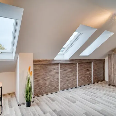 Cityspace Košická Apartamento Bratislava