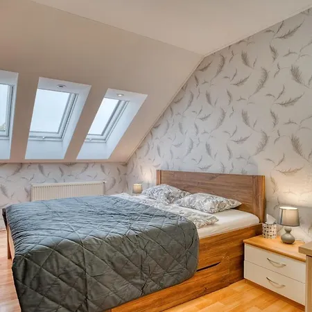 Apartamento Cityspace Košická *